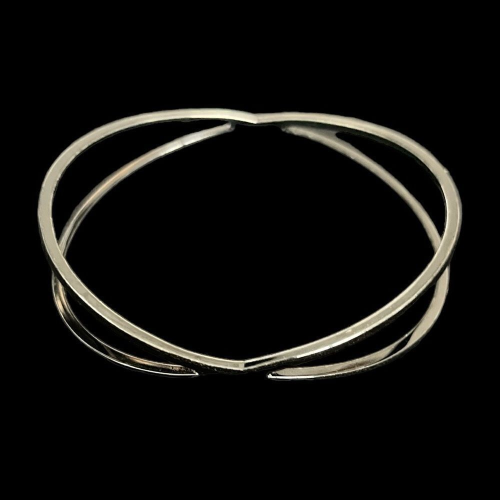 Twist Bangle Bracelet - Picture 1 of 4